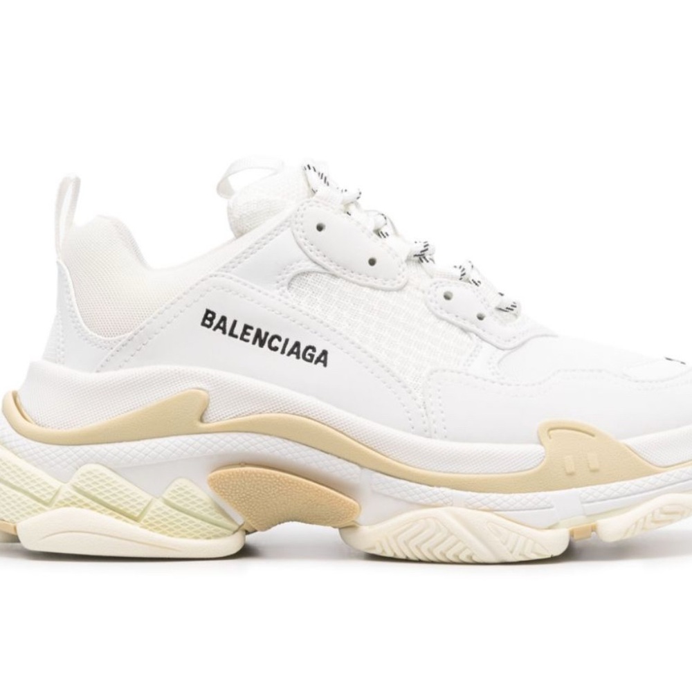 Balenciaga Triple S Unisex Sneakers